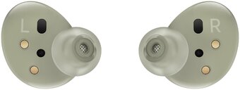 Беспроводные наушники Samsung Galaxy Buds2, оливковый