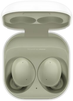 Беспроводные наушники Samsung Galaxy Buds2, оливковый