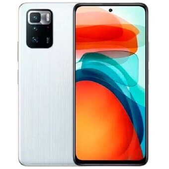Смартфон Xiaomi Poco X3 GT 8/128GB EU, белый (Cloud White)﻿ 
