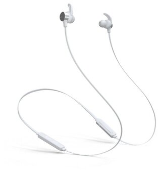 Беспроводные наушники ELARI BeatBand EBB-001, white