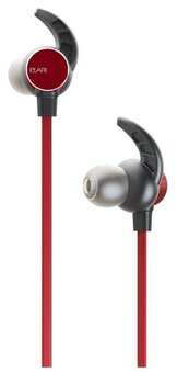 Беспроводные наушники ELARI BeatBand EBB-001, red