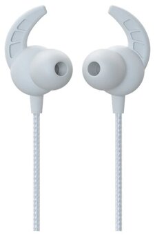 Беспроводные наушники ELARI BeatCord EBC-001, white