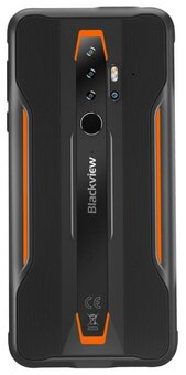 Смартфон Blackview BV6300 Pro 6/128 ГБ, оранжевый