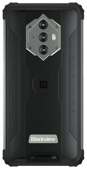 Смартфон Blackview BV6600 4/64 ГБ, черный