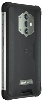 Смартфон Blackview BV6600 4/64 ГБ, черный