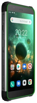 Смартфон Blackview BV6600 4/64 ГБ, зеленый