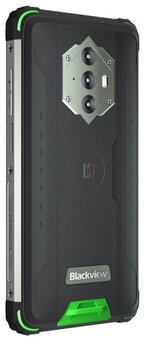 Смартфон Blackview BV6600 4/64 ГБ, зеленый