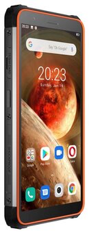 Смартфон Blackview BV6600 4/64 ГБ, оранжевый