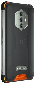 Смартфон Blackview BV6600 4/64 ГБ, оранжевый