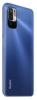 Смартфон Xiaomi Redmi Note 10T 4/128GB (NFC), Синяя полночь