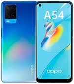 Смартфон OPPO A54 4/64GB, синий