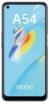 Смартфон OPPO A54 4/64GB, черный