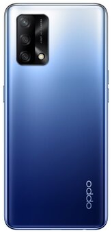 Смартфон OPPO A74 4/128GB, синий