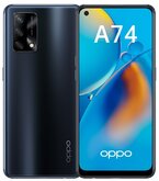 Смартфон OPPO A74 4/128 ГБ, черный