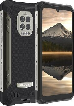 Смартфон DOOGEE S88 Pro, черный
