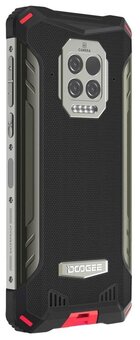 Смартфон DOOGEE S86 Pro 8/128GB, огненно-красный