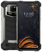 Смартфон DOOGEE S88 Plus 8/128 ГБ, mineral black
