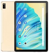 Планшет Blackview Tab 10 (2021) RU, 4 ГБ/64 ГБ, Wi-Fi + Cellular, золотистый