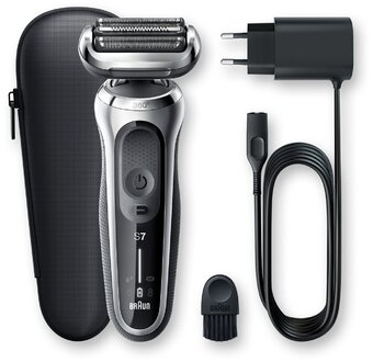 Электробритва Braun 70-S1000s Series 7,серебро