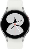 Умные часы Samsung Galaxy Watch4 40 мм Wi-Fi NFC RU, серебро