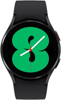 Умные часы Samsung Galaxy Watch4 44 мм Wi-Fi NFC, черный