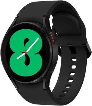Умные часы Samsung Galaxy Watch4 44 мм Wi-Fi NFC, черный