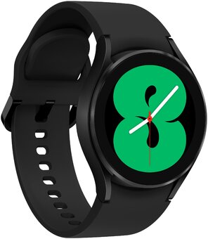 Умные часы Samsung Galaxy Watch4 44 мм Wi-Fi NFC, черный