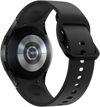 Умные часы Samsung Galaxy Watch4 44 мм Wi-Fi NFC, черный