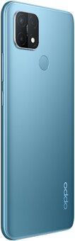 Смартфон OPPO A15s 4/64Gb, голубой