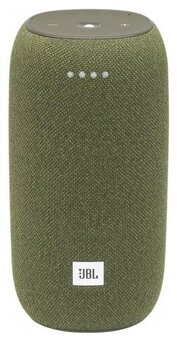 Умная колонка JBL Link Portable с Алисой, зелёный