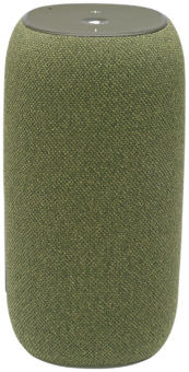 Умная колонка JBL Link Portable с Алисой, зелёный