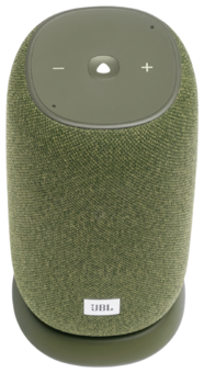 Умная колонка JBL Link Portable с Алисой, зелёный