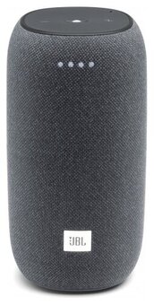 Умная колонка JBL Link Portable с Алисой, серый