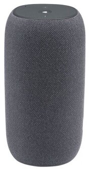 Умная колонка JBL Link Portable с Алисой, серый