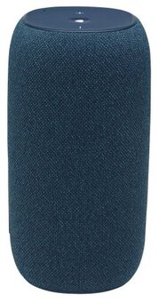 Умная колонка JBL Link Portable с Алисой, синий