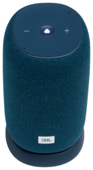 Умная колонка JBL Link Portable с Алисой, синий
