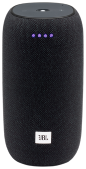 Умная колонка JBL Link Portable с Алисой, черный