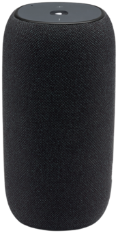 Умная колонка JBL Link Portable с Алисой, черный