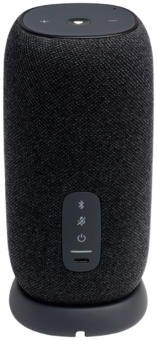 Умная колонка JBL Link Portable с Алисой, черный
