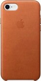 Чехол-накладка Apple iPhone 7 Leather(кожаный) Saddle Brown