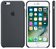 Чехол-накладка Apple iPhone 6 Plus Silicone (силиконовый) Charcoal Gray Чехол-накладка Apple iPhone 6 Plus Silicone (силиконовый) Charcoal Gray