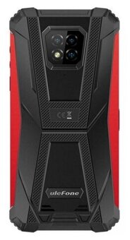Смартфон Ulefone Armor 8 Pro 8/128ГБ, черный