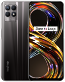 Смартфон realme 8i 4/64 ГБ RU, космический черный