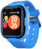 Детские умные часы GEOZON JUNIOR, синий