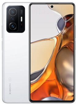 Смартфон Xiaomi 11T Pro 8/128Gb Moonlight White (Белый) Global Version