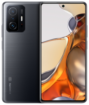 Смартфон Xiaomi 11T Pro 12/256 ГБ Global, серый