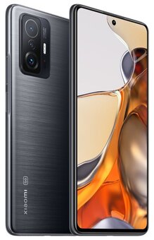 Смартфон Xiaomi 11T Pro 12/256 ГБ Global, серый