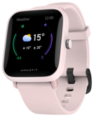 Умные часы Amazfit Bip U, розовый