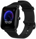 Умные часы Amazfit Bip U RU, черный