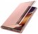 Чехол-книжка Samsung Smart Clear View Cover EF-ZN980 для Galaxy Note 20, бронзовый (EF-ZN980CAEGRU) Чехол-книжка Samsung Smart Clear View Cover EF-ZN980 для Galaxy Note 20, бронзовый (EF-ZN980CAEGRU)
